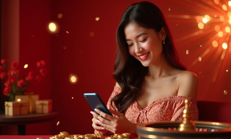 asia cuan Indonesia Night Spins 501